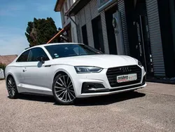 Gletscherweiß metallic Gebraucht 2019 Audi A5 Sport Coupé | 31.990 € (Fairer Preis)