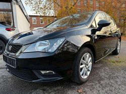 Schwarz Gebraucht 2016 Seat Ibiza Reference Kleinwagen | 6.900 € (Fairer Preis)