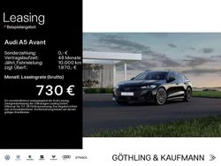 Metallic Neu 2025 Audi A5 Ambiente Kombi | 66.990 € (Teuer)