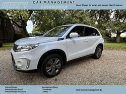 Weiß Gebraucht 2021 Suzuki Vitara SUV | 16.890 € (Fairer Preis)