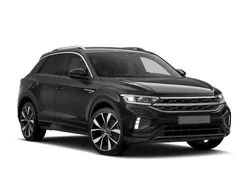 Deep black pearl Neu 2025 VW T-Roc R-line SUV | 37.290 € (Superpreis)