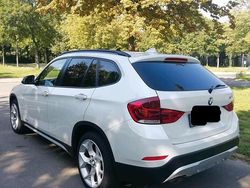 Weiß Gebraucht 2014 BMW X1 Sport Line SUV | 10.500 € (Etwas zu teuer)