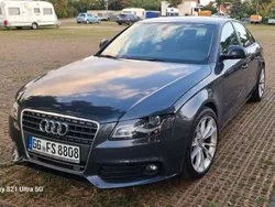 Grau Gebraucht 2008 Audi A4 Attraction Limousine | 10.500 €