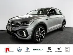 Schwarz Neu 2025 VW T-Roc Sport SUV | 46.400 € (Teuer)