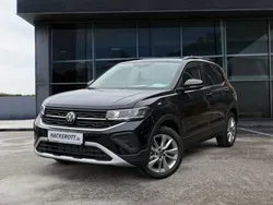 Rauchgrau metallic Neu 2024 VW T-Cross Life SUV | 26.450 € (Superpreis)