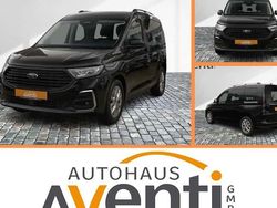 Schwarz Neu 2025 Ford Tourneo Connect Titanium Van / Kleinbus | 35.789 € (Fairer Preis)