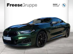 Grau Gebraucht 2022 BMW M850 Shadowline Coupé | 68.990 € (Fairer Preis)