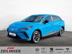 Blau Neu 2025 MG MG4 EV Kleinwagen | 20.942 €
