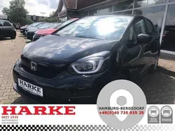 Schwarz Gebraucht 2021 Honda Jazz Elegance Kleinwagen | 16.900 € (Guter Preis)