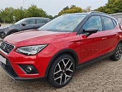 Rot Gebraucht 2019 Seat Arona FR SUV | 10.500 € (Guter Preis)