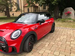 Rot Gebraucht 2023 Mini John Cooper Works Kleinwagen | 34.000 € (Fairer Preis)