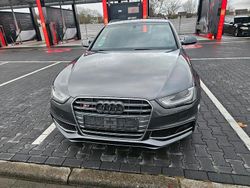 Silber Gebraucht 2015 Audi S4 Kombi | 14.500 € (Guter Preis)