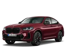 Rot Gebraucht 2022 BMW X4 M Sport SUV | 53.930 € (Fairer Preis)