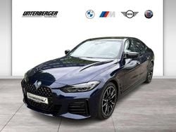 Blau Gebraucht 2024 BMW M440 M Sport Limousine | 58.850 € (Fairer Preis)