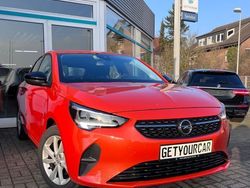 Orange Gebraucht 2022 Opel Corsa Elegance Limousine | 15.999 € (Fairer Preis)