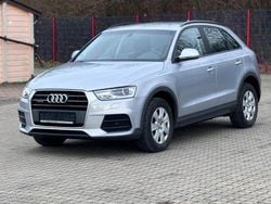 Florettsilber Gebraucht 2018 Audi Q3 Advanced SUV | 16.900 € (Superpreis)