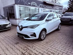 Weiß Gebraucht 2020 Renault Zoe Experience Kleinwagen | 9.490 € (Superpreis)