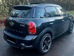Schwarz Gebraucht 2011 Mini Cooper S Countryman SUV | 7.750 € (Fairer Preis)