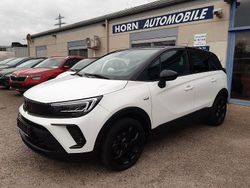 Weiß Gebraucht 2024 Opel Crossland X Elegance SUV | 16.990 € (Fairer Preis)