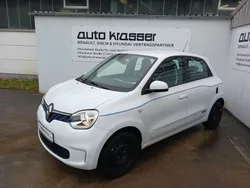Weiß Gebraucht 2022 Renault Twingo Intens Kleinwagen | 12.990 € (Fairer Preis)