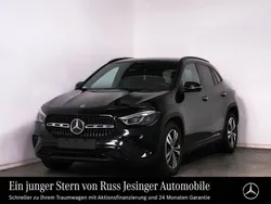 Kosmosschwarz Gebraucht 2024 Mercedes GLA180 Progressive SUV | 35.880 € (Fairer Preis)