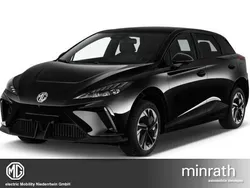 Weiß Neu 2024 MG MG4 EV Luxury Kleinwagen | 39.313 € (Fairer Preis)