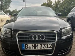 Schwarz Gebraucht 2006 Audi A3 Ambiente Limousine | 2.500 € (Superpreis)