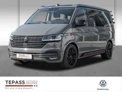 Grau Gebraucht 2024 VW T6.1 Sportline Van | 76.905 €