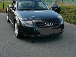 Schwarz Gebraucht 2006 Audi TT Cabrio | 4.350 € (Guter Preis)