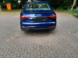 Blau Gebraucht 2020 Audi A4 Limousine | 28.000 € (Guter Preis)