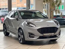 Grau Gebraucht 2022 Ford Puma ST-Line X SUV | 21.999 € (Fairer Preis)