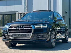 Orcaschwarz metallic Gebraucht 2016 Audi SQ7 S-Line SUV | 36.990 € (Fairer Preis)
