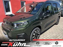 Sirkkagrün metallic Neu 2025 Citroën Berlingo Van / Kleinbus | 31.650 € (Etwas zu teuer)