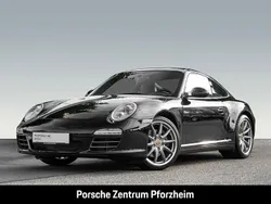 Schwarz Gebraucht 2008 Porsche 911 Carrera 4 Coupé | 64.880 €