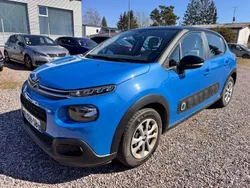 Blau Gebraucht 2019 Citroën C3 PureTech Kleinwagen | 8.400 € (Superpreis)