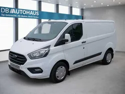 Weiß Gebraucht 2021 Ford Transit Custom Trend Van | 17.450 € (Superpreis)