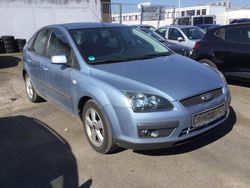 Blau Gebraucht 2005 Ford Focus Sport Limousine | 1.899 € (Fairer Preis)