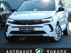 Weiß Gebraucht 2023 Opel Grandland X Ultimate SUV | 25.990 € (Fairer Preis)