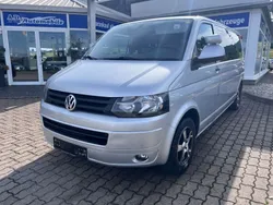 Reflexsilber metallic Gebraucht 2010 VW T5 Van | 15.490 € (Superpreis)
