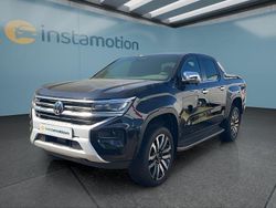 Schwarz Gebraucht 2023 VW Amarok Abholung | 48.449 € (Fairer Preis)