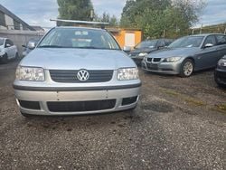 Silber Gebraucht 2001 VW Polo Edition Limousine | 499 € (Superpreis)