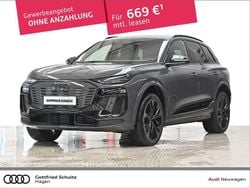 Magnetgrau Neu 2025 Audi Q6 e-tron Edition .1 SUV | 77.750 € (Guter Preis)