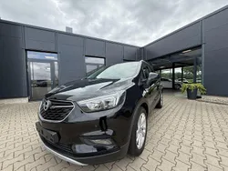 Schwarz Gebraucht 2017 Opel Mokka X Edition SUV | 12.890 € (Fairer Preis)
