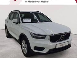 Weiß Gebraucht 2021 Volvo XC40 Momentum SUV | 23.289 € (Fairer Preis)