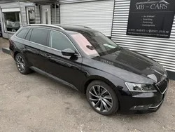 Schwarzmagic perleffekt Gebraucht 2018 Skoda Superb Premium Edition Kombi | 17.990 € (Fairer Preis)