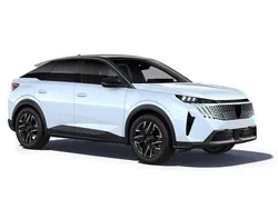 Okenite weiss metallic Neu 2025 Peugeot 3008 GT SUV | 37.585 € (Guter Preis)
