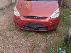 Orange Gebraucht 2007 Ford S-MAX S Van / Kleinbus | 3.000 € (Fairer Preis)