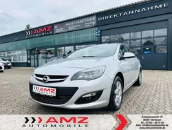 Silber Gebraucht 2016 Opel Astra Style Kombi | 8.499 € (Fairer Preis)