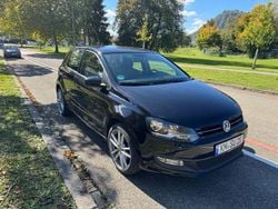 Schwarz Gebraucht 2013 VW Polo Comfortline Limousine | 6.000 € (Guter Preis)