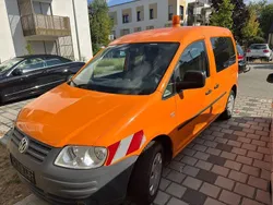 Orange Gebraucht 2008 VW Caddy Team Van / Kleinbus | 3.000 €